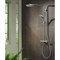 Душевая система Hansgrohe Raindance Select S Showerpipe 240 1jet PowderRain 27633000, хром 27633000