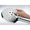 Душевая система Hansgrohe Raindance Select S Showerpipe 240 1jet PowderRain 27633000, хром 27633000