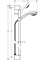 Душевой гарнитур Hansgrohe Crometta 85 Mono, 27729000, штанга 90 см, хром 27729000