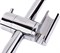 Душевой гарнитур Hansgrohe Raindance Select Е 27857000 Хром 27857000