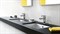 Смеситель для раковины Hansgrohe Metris S, 31060000, хром 31060000