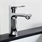 Смеситель для раковины Hansgrohe Metris, 31080000, со сливным гарнитуром, хром 31080000