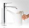Смеситель для раковины Hansgrohe Metris, 31183000, д/к, хром 31183000