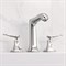 Смеситель для раковины Hansgrohe Metropol Classic, 31331000, на 3 отверстия, хром 31331000