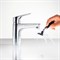 Смеситель для раковины Hansgrohe Focus, 31517000, хром 31517000