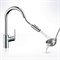 Смеситель для кухонной мойки Hansgrohe Focus, 31815000, выдвижной излив, хром 31815000