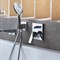 Смеситель для ванны и душа Hansgrohe Metropol, 32545000, хром 32545000