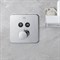 Смеситель для душа Hansgrohe ShowerSelect S 36707000 с термостатом Хром 36707000