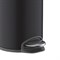 Корзина для мусора с педалью Hansgrohe AddStoris 41775670 3 л, черный матовый 41775670