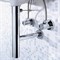Сифон для раковины и угловые вентили Hansgrohe Flowstar 52120000, хром, ?32 52120000