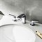 Смеситель для раковины Hansgrohe Novus, 71140000, с донным клапаном, хром 71140000