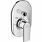 Смеситель для душа Hansgrohe Vernis Shape 71458000 Хром 71458000 - фото 393187