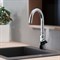 Смеситель для кухонной мойки Hansgrohe Focus, 71802000, хром 71802000