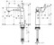 Смеситель для раковины Hansgrohe Talis S, 72113000, хром 72113000