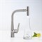 Смеситель для кухонной мойки Hansgrohe Talis Select S, 72821800, с выдвижным изливом, под сталь 72821800