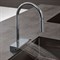 Смеситель для кухонной мойки Hansgrohe Aquno Select, 73837000, с вытяжным изливом, хром 73837000
