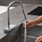 Смеситель для кухонной мойки Hansgrohe Aquno Select, 73837000, с вытяжным изливом, хром 73837000