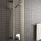 Ручной душ Hansgrohe Croma Select S Multi 26800400, белый/хром 26800400