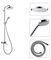 Душевая система Hansgrohe Raindance Showerpipe, 27222000, хром 27222000