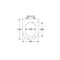 Унитаз Villeroy & Boch O Novo 5688HR01 подвесной с сиденьем Soft Close 5688HR01