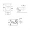 Унитаз Villeroy & Boch Avento Pack 5656HR01 подвесной с сиденьем Микролифт 5656HR01