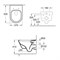 Унитаз Villeroy & Boch Architectura Pack 5684HR01 подвесной с сиденьем Микролифт 5684HR01