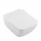 Унитаз Villeroy & Boch Venticello Pack 4611RL01 подвесной с сиденьем Микролифт 4611RL01 - фото 425878