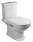 Бачок для унитаза Villeroy & Boch Hommage 772116R1 альпийский белый 772116R1