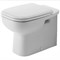 Крышка-сиденье Duravit D-Code 0067390000 с микролифтом 67390000