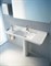 Раковина Duravit Starck 3 0304100000 (105 см) 304100000