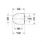 Сиденье для унитаза Duravit Durastyle Basic с микролифтом, быстросъемное (20790000) 20790000