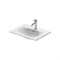 Раковина встраиваемая Duravit Viu 60 см (385600058) 385600058 - фото 428295