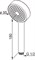 Ручной душ Oras Apollo 254020 Хром 254020