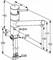 Смеситель для кухни Kludi Scope XL 339300575 (339300575) 339300575