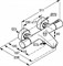 Смеситель Kludi Zenta 351010538 для ванны и душа термостатический 351010538