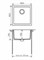 Мойка кухонная Tolero Classic R-128 сафари 473288 473288