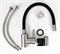 Смеситель для кухонной мойки ESKO Snake (K44 B) K44 B