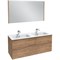 Тумба под раковину Jacob Delafon Sherwood 120 EB1834RU-P6 подвесная Натуральный дуб EB1834RU-P6