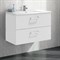 Тумба под раковину Jacob Delafon Vox 60 EB2080-R1-N18 подвесная Белая EB2080-R1-N18