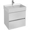 Тумба под раковину Jacob Delafon Tolbiac 60 EB2381-J5 подвесная Белый лак EB2381-J5