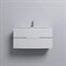 Тумба под раковину Jacob Delafon Nona 120 EB1890RU-G1C подвесная Белая глянцевая EB1890RU-G1C