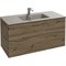 Тумба под раковину Jacob Delafon Sherwood 100 EB1833RU-P13 подвесная Состаренный дуб EB1833RU-P13