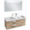 Тумба под раковину Jacob Delafon Rythmik 120 EB1305-E70 подвесная Арлингтонский дуб EB1305-E70