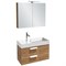 Тумба под раковину Jacob Delafon Rythmik 80 EB1303-E70 подвесная Арлингтонский дуб EB1303-E70