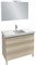 Тумба под раковину Jacob Delafon Odeon Up 105 EB994-E10 Квебекский дуб EB994-E10