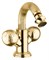 Смеситель для биде Cezares Olimp OLIMP-BS2-02-Sw Бронза OLIMP-BS2-02-Sw