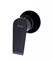 Смеситель для душа Cezares Nautic NAUTIC-DIM-NOP Черный матовый NAUTIC-DIM-NOP