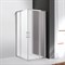 Душевой уголок Cezares Molveno A-2 90х90 профиль Хром стекло прозрачное MOLVENO-A-2-90-C-Cr-IV
