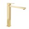 Смеситель для раковины Cezares UNIKA-LC-03/24-W0 Золото 24 карат UNIKA-LC-03/24-W0
