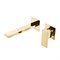 Смеситель для раковины Cezares UNIKA-BLI2-03/24 Золото 24 карат UNIKA-BLI2-03/24